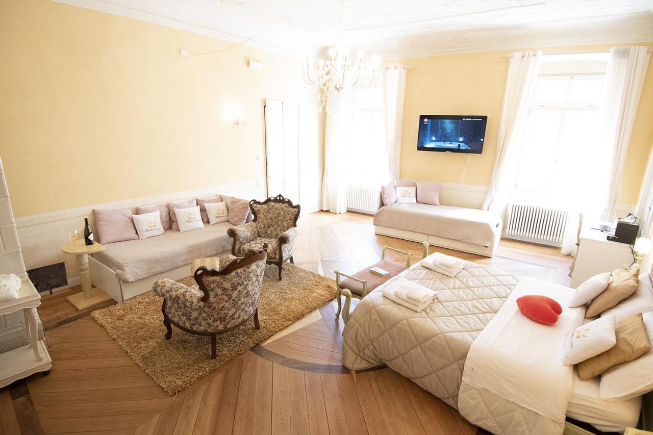 Beb C'Est Lavis Bed & Breakfast Ngoại thất bức ảnh